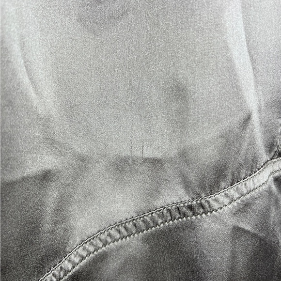 Soleil Rose Silk Cargo Pants S - Picture 4 of 13